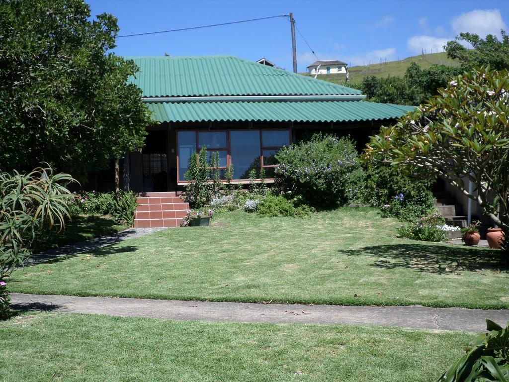 Geckos B&B And Self-Catering Coffee Bay Exterior photo