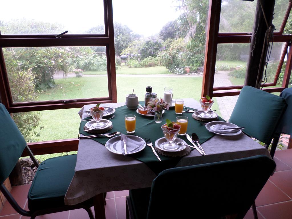 Geckos B&B And Self-Catering Coffee Bay Exterior photo