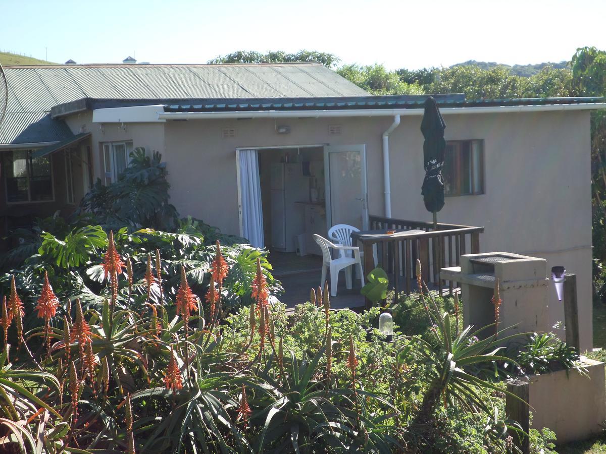 Geckos B&B And Self-Catering Coffee Bay Exterior photo